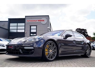 Porsche Panamera Turbo S