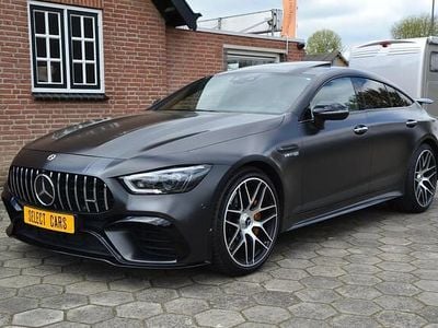 Zwart Occasion 2019 Mercedes AMG GT AMG Coupé | € 134.950