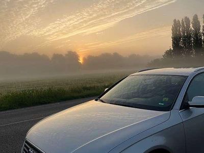 Occasion 2009 Audi A4 Ambiente Stationwagen | € 3.150 (Goede deal)