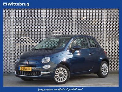 tweedehands Fiat 500 1.0 Hybrid Dolcevita PRIJSPAKKER !