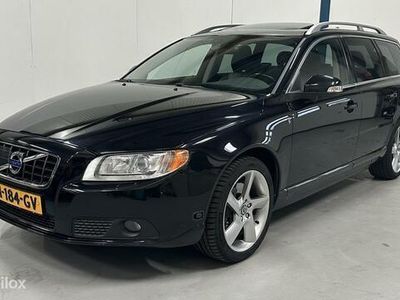 tweedehands Volvo V70 2.5T Summum €19.223,- EXCL BTW / ADAPTIEVE CRUISE