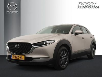 Occasion Mazda CX-30 Comfort 123 PK (90 kW) 2023 Bruin (metallic) SUV
