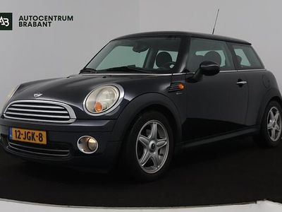 Zwart Gebruikt 2009 Mini Cooper Chili Hatchback | € 4.445 (Eerlijke prijs)