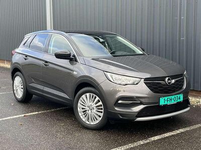 Grijs Occasion 2021 Opel Grandland X S SUV | € 17.900 (Goede deal)