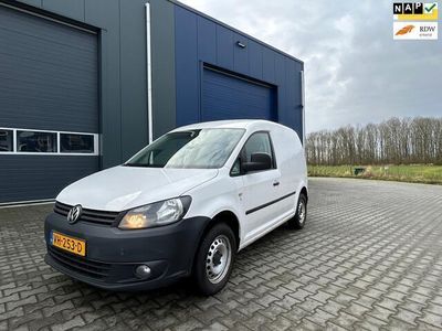 tweedehands VW Caddy 1.6 TDI Airco Cruise controle!!!