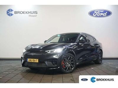 Grijs Occasion 2022 Ford Mustang Mach-E GT Premium SUV | € 40.400 (Eerlijke prijs)