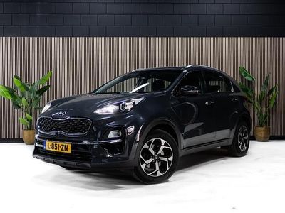 Grijs Gebruikt 2019 Kia Sportage SUV | € 22.950 (Iets duurder)
