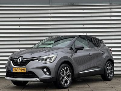 Grijs Occasion 2020 Renault Captur Intens SUV | € 16.440 (Eerlijke prijs)