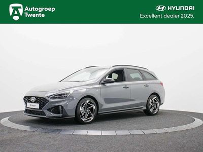 Grijs Nieuw 2025 Hyundai i30 N Line Stationwagen | € 37.795
