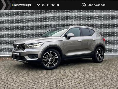 Occasion Volvo XC40 Inscription 263 PK (193 kW) 2020 Grijs SUV