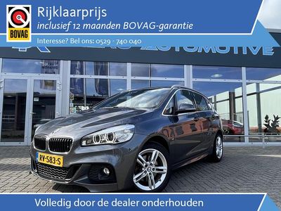 Grijs Gebruikt 2018 BMW 220 Executive Stationwagen | € 21.995 (Iets duurder)