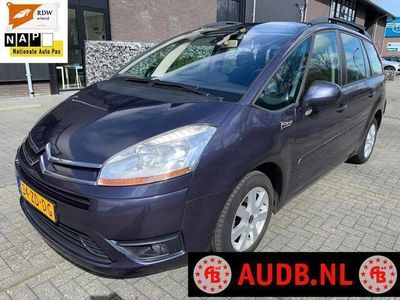 tweedehands Citroën Grand C4 Picasso 1.8-16V Business | 7 PERSOONS | AIRCO| LICHTMETAAL