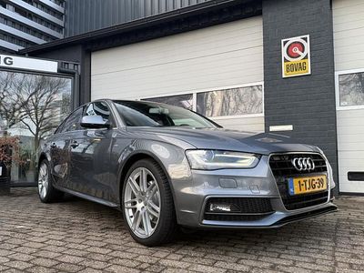 Occasion Audi A4 Business 170 PK (125 kW) 2014 Grijs Sedan