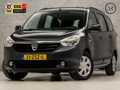 Grijs Gebruikt 2013 Dacia Lodgy Lauréate MPV | € 9.245