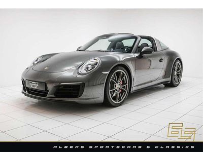 Porsche 911 Targa 4S