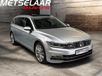 Occasion VW Passat Highline 150 PK (110 kW) 2017 Grijs Stationwagen