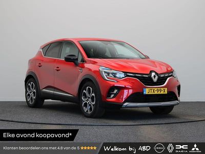 Rood Occasion 2026 Renault Captur Techno SUV | € 24.940 (Super prijs)