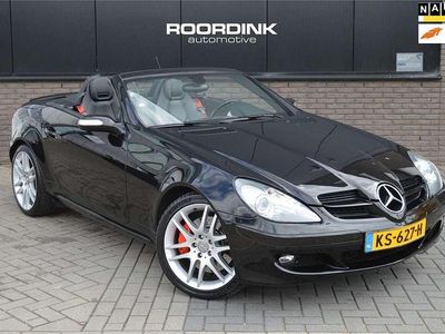 Mercedes SLK200