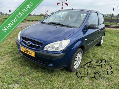 Hyundai Getz