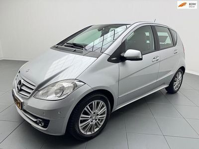 Mercedes A170