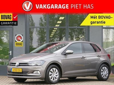 tweedehands VW Polo 1.0 MPI Comfortline | Airco | Cruise Control | Bluetooth | Incl. BOVAG Garantie |