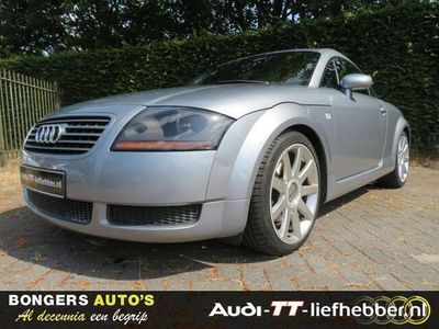 Grijs Occasion 2001 Audi TT Coupé | € 7.500 (Duur)