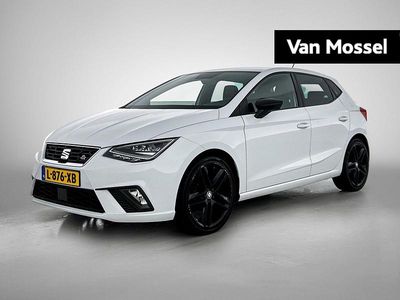 Wit Occasion 2020 Seat Ibiza Business Hatchback | € 14.940 (Eerlijke prijs)