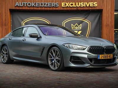 Grijs Gebruikt 2020 BMW M850 Executive Coupé | € 64.900 (Duur)