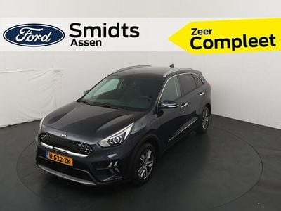 Occasion Kia Niro 105 PK (77 kW) 2020 Blauw SUV