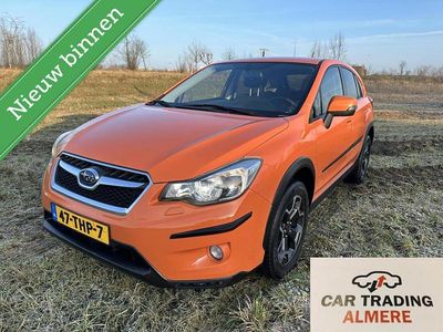 Oranje Occasion 2012 Subaru XV SUV | € 6.950 (Iets duurder)