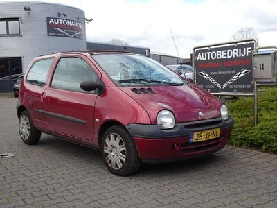 tweedehands Renault Twingo 1.2 Cabrio top