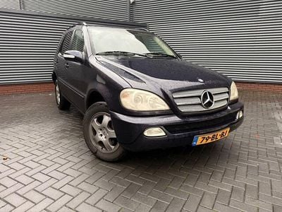 Mercedes ML270