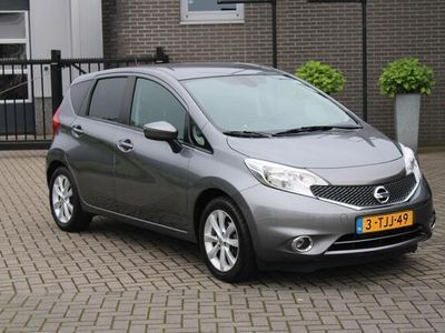 tweedehands Nissan Note 1.2 DIG-S Connect Edition 98pk Clima/Navi/Cruise