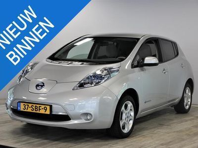 tweedehands Nissan Leaf Base 24 kWh / Camera \ Navi / Cruise \ SUBSIDIE