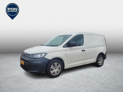 tweedehands VW Caddy Cargo 2.0 TDI Comfort 102 PK | Airco | Multifunctioneel stuurwiel | PDC | Rubber