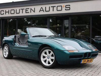 Groen Gebruikt 1990 BMW Z1 Cabriolet | € 39.950