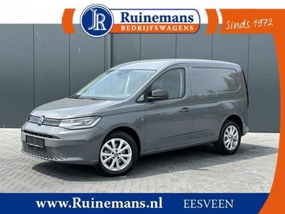 tweedehands VW Caddy Cargo 2.0 TDI 123 PK STYLE / DSG AUTOMAAT / STOELVERW / TREKHAAK / LED KOPLAMPEN+ ACHTERLICHTEN / AIRCO / ADAPTIVE CRUISE / APPLE CARPLAY / ANDROID AUTO / ETC ETC