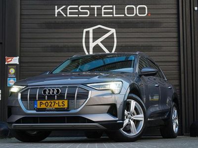 Occasion Audi e-tron Business 230 kW (313 PK) 2020 Grijs SUV