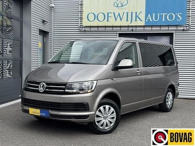 Grijs Occasion 2017 VW Caravelle MPV | € 34.950