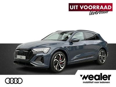 tweedehands Audi Q8 e-tron (C2) S edition Competition 55 300kw/408pk 114Kwh |