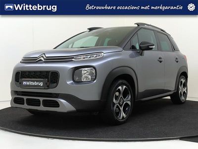 Grijs Gebruikt 2019 Citroën C3 Aircross PureTech SUV | € 13.225 (Eerlijke prijs)
