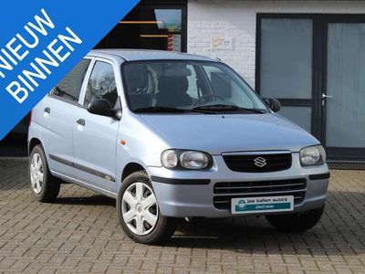 tweedehands Suzuki Alto 1.1 GLS Elek pakket