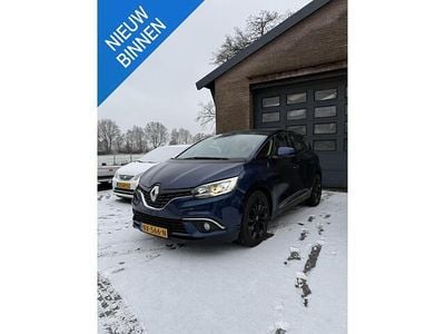 Blauw Occasion 2017 Renault Scénic IV Zen MPV | € 8.899 (Eerlijke prijs)