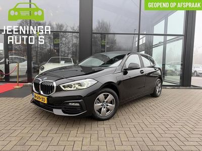 Occasion BMW 118 M Sport 136 PK (100 kW) 2022 Zwart Hatchback