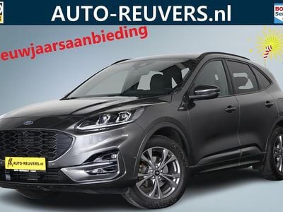 Grijs Gebruikt 2020 Ford Kuga ST-Line X SUV | € 22.900 (Eerlijke prijs)