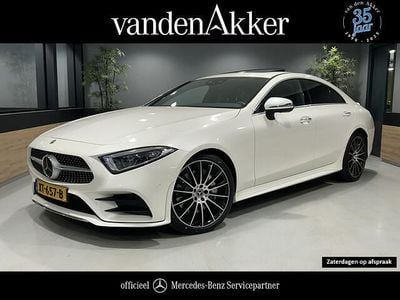 Occasion Mercedes CLS450 Premium Plus 369 PK (271 kW) 2018 Wit Sedan