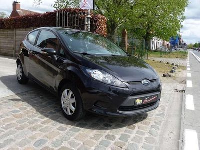 Occasion Ford Fiesta Ambiente 2011 Zwart Hatchback