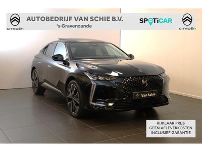 Zwart Gebruikt 2024 DS Automobiles DS4 Performance Hatchback | € 35.950 (Iets duurder)