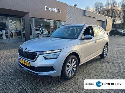 Grijs Occasion 2021 Skoda Kamiq Active SUV | € 15.450 (Eerlijke prijs)