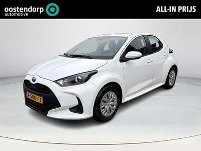 Occasion Toyota Yaris Hybrid Active 116 PK (85 kW) 2022 Wit Hatchback